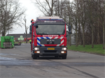 Prio 2 Containerbrand Lutkepost Buitenpost